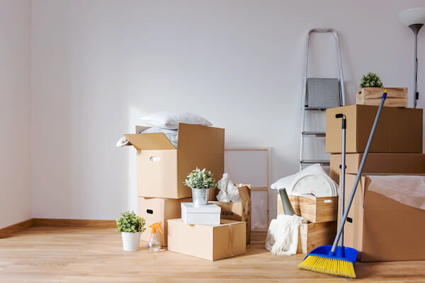 Move in move out